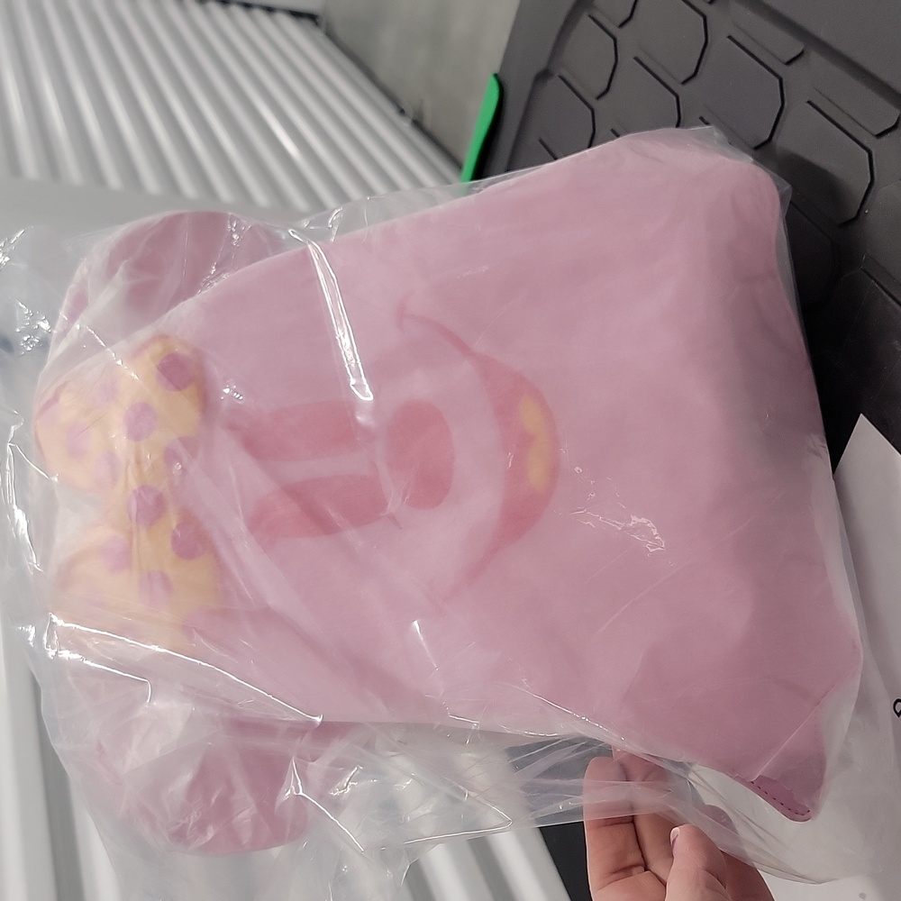 Loungefly Ghost Minnie Glow in the Dark NIP backpack